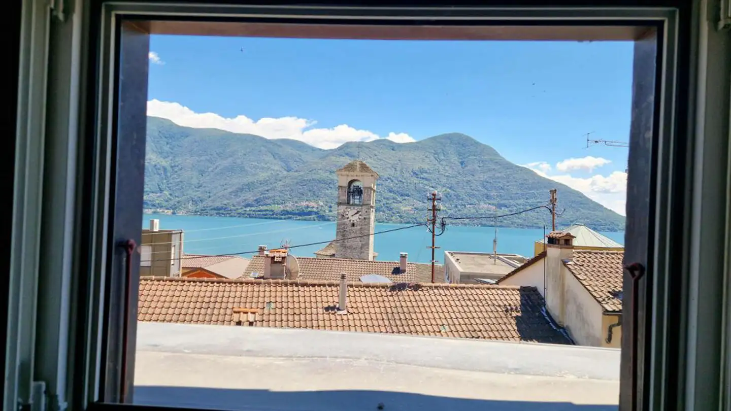 Apartment for sale - 6614 Brissago