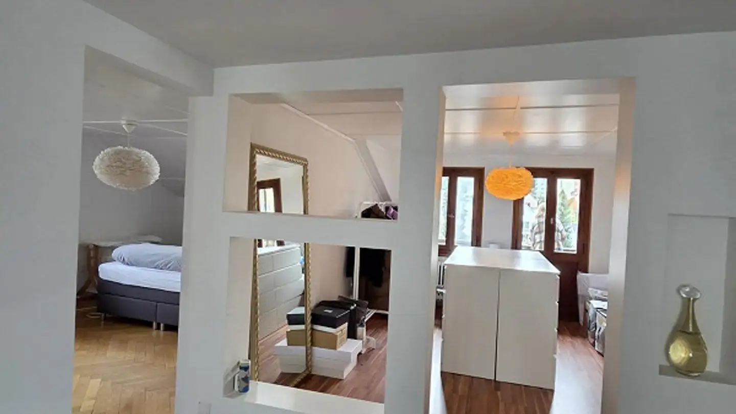 Attique à louer - Stollbergstrasse 16, 6003 Luzern