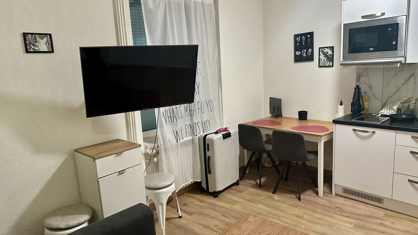 Appartamento in affitto - Steinstrasse 35, 8003 Zürich