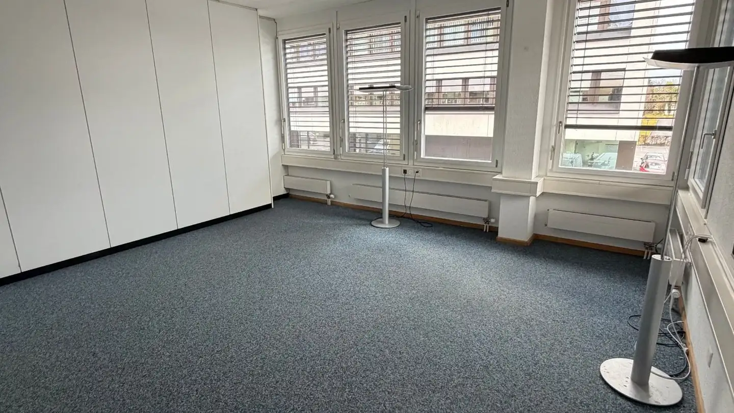 Spazio ufficio in affitto - Gewerbestrasse 12, 8132 Egg b. Zürich