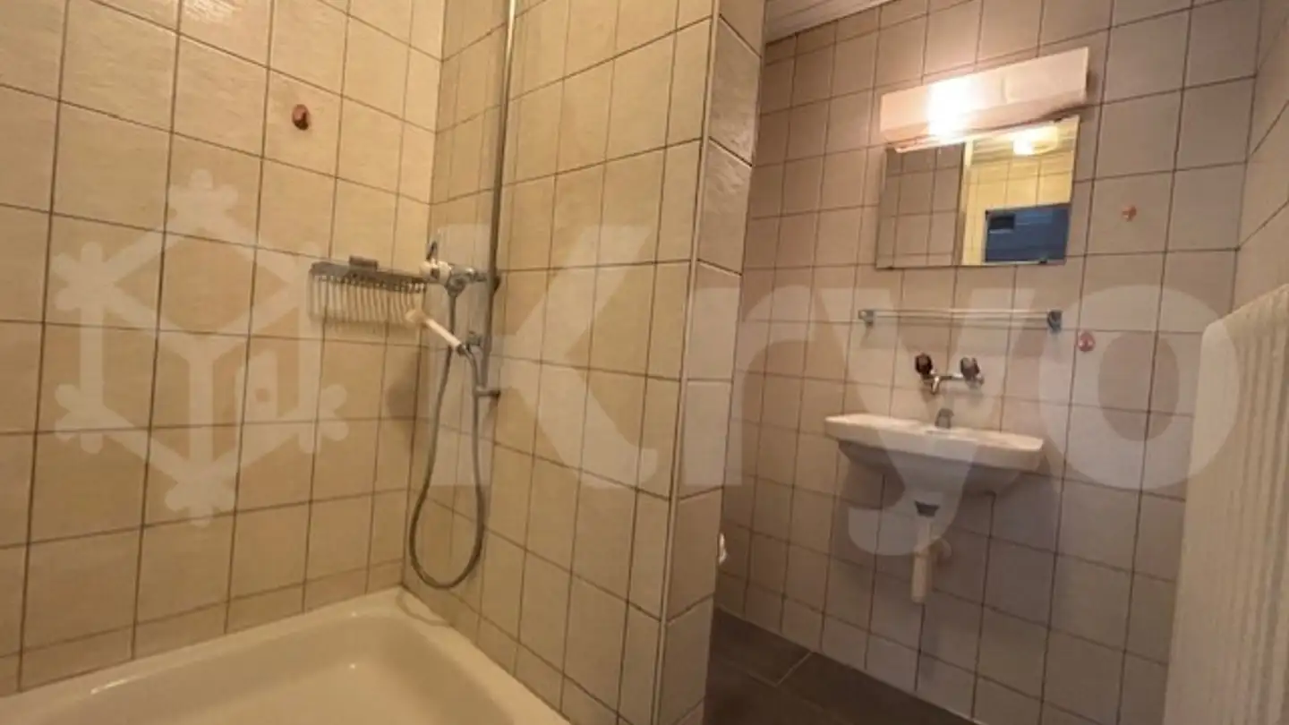 Appartamento in affitto - Bel-Air, 2740 Moutier - Foto 4