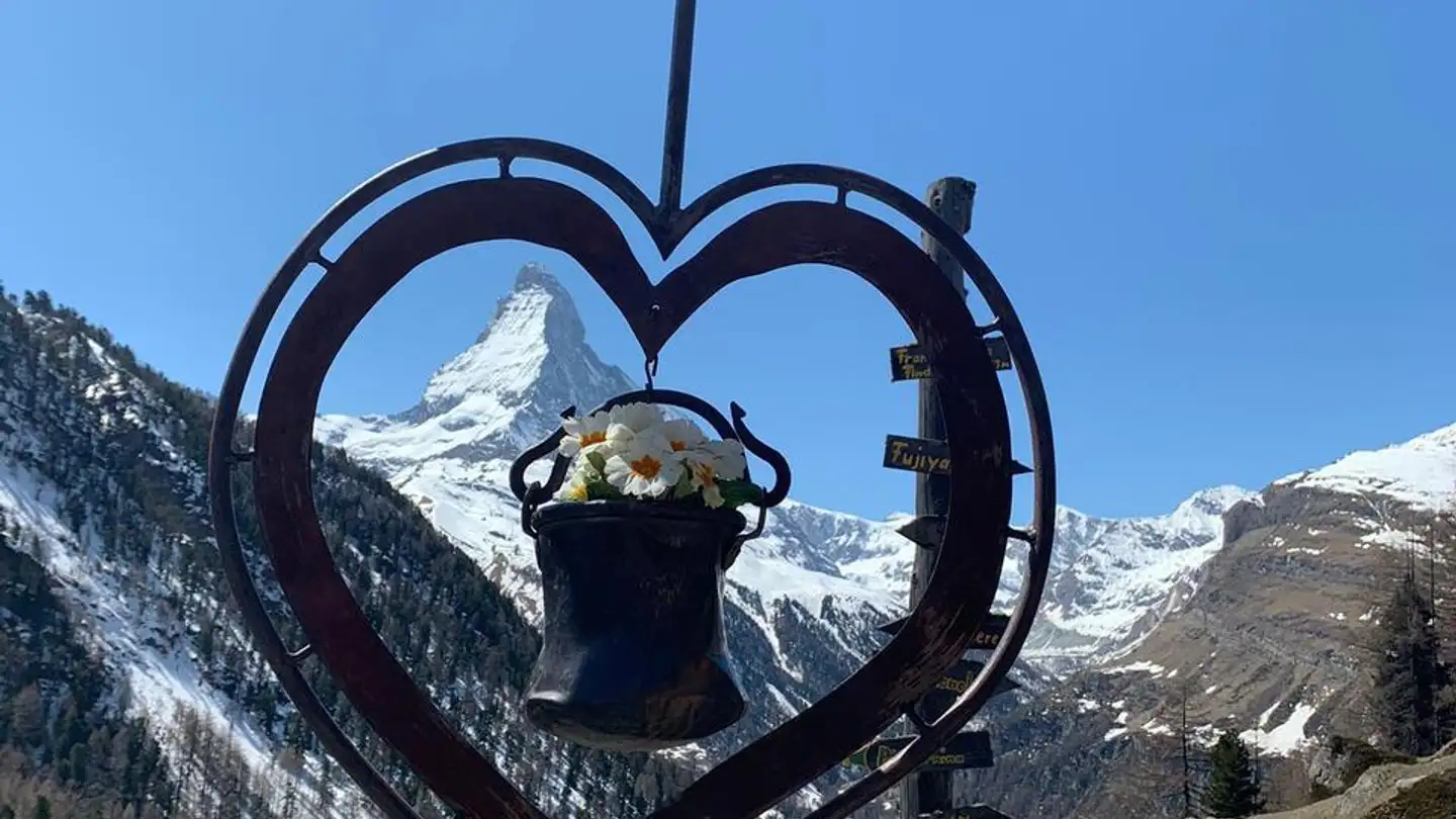 Apartment for rent - Steinmattstrasse 43, 3920 Zermatt