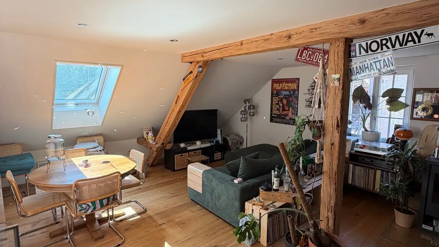 Appartamento in affitto - Berntorstrasse 16, 4500 Solothurn