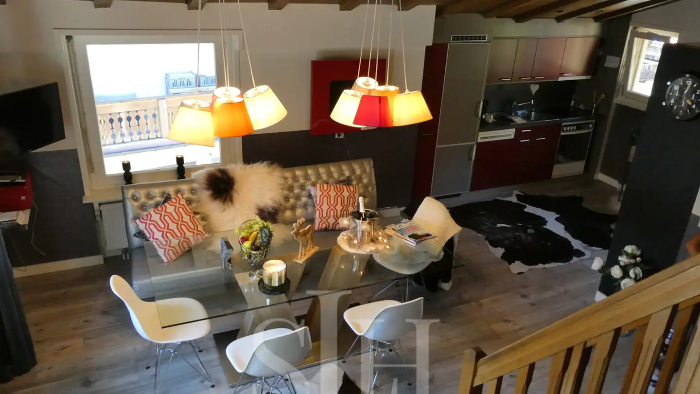 Apartment for rent - Steinmattstrasse 43, 3920 Zermatt - Photo 3