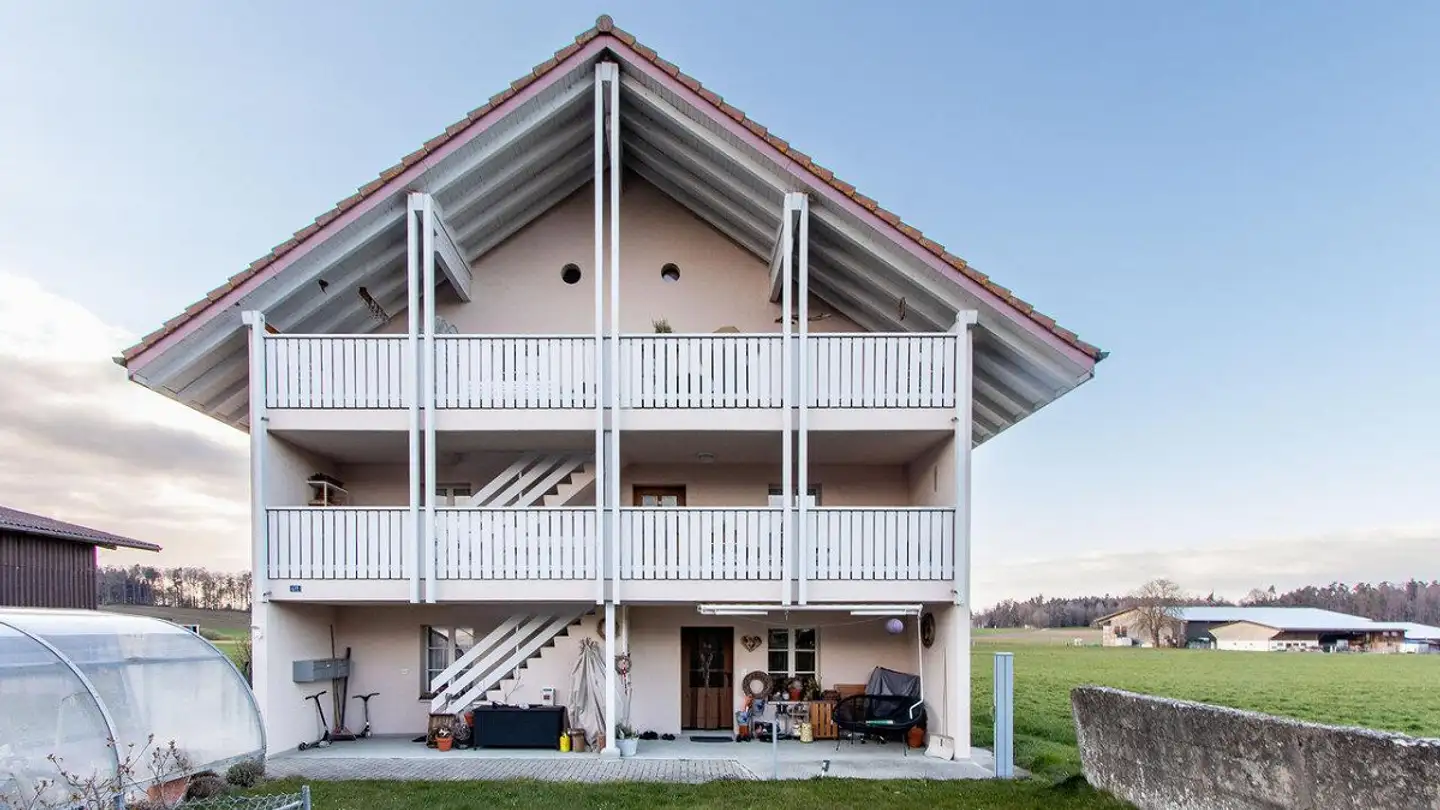 Edificio residenziale in vendita - Fendringen 411, 3178 Bösingen - Foto 2