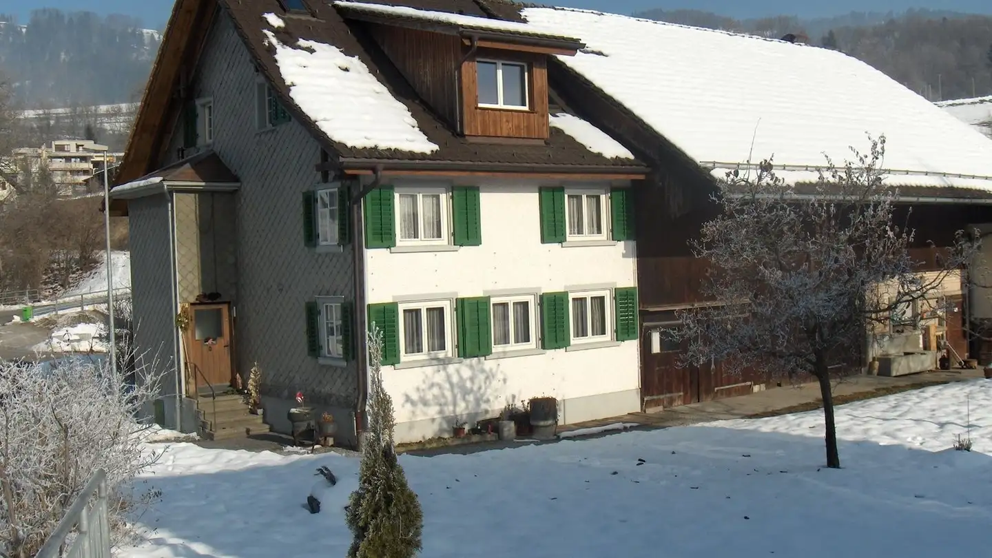Casa singola in affitto - Winkelstrasse 11, 8637 Laupen ZH - Photo 2