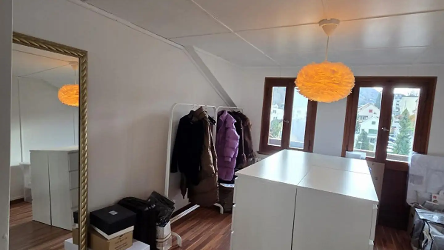 Attique à louer - Stollbergstrasse 16, 6003 Luzern - Photo 2