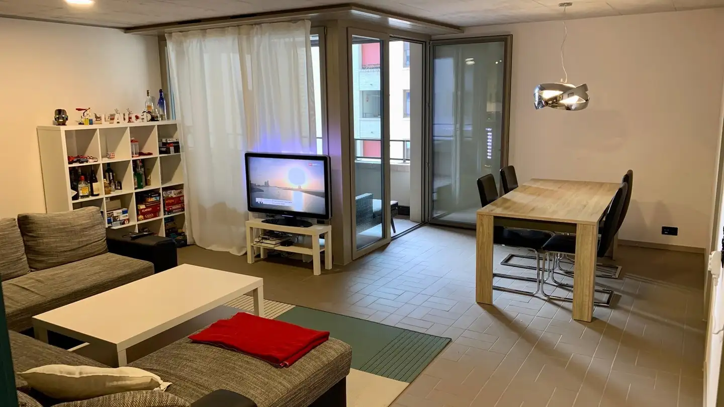 Chambre à louer - Brandstrasse 1, 8952 Schlieren