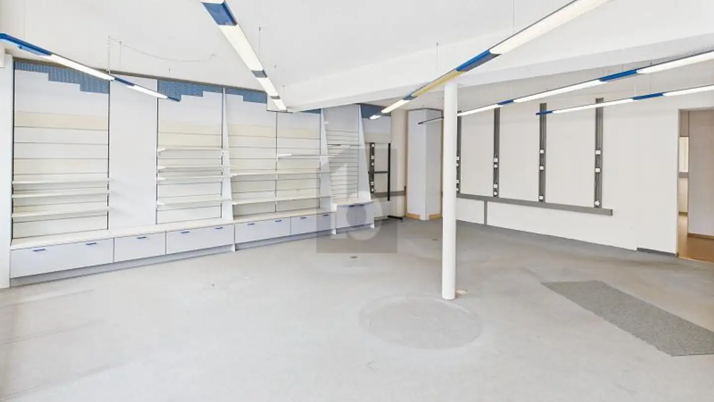 Geschäft mieten - 3360 Herzogenbuchsee - Foto 2