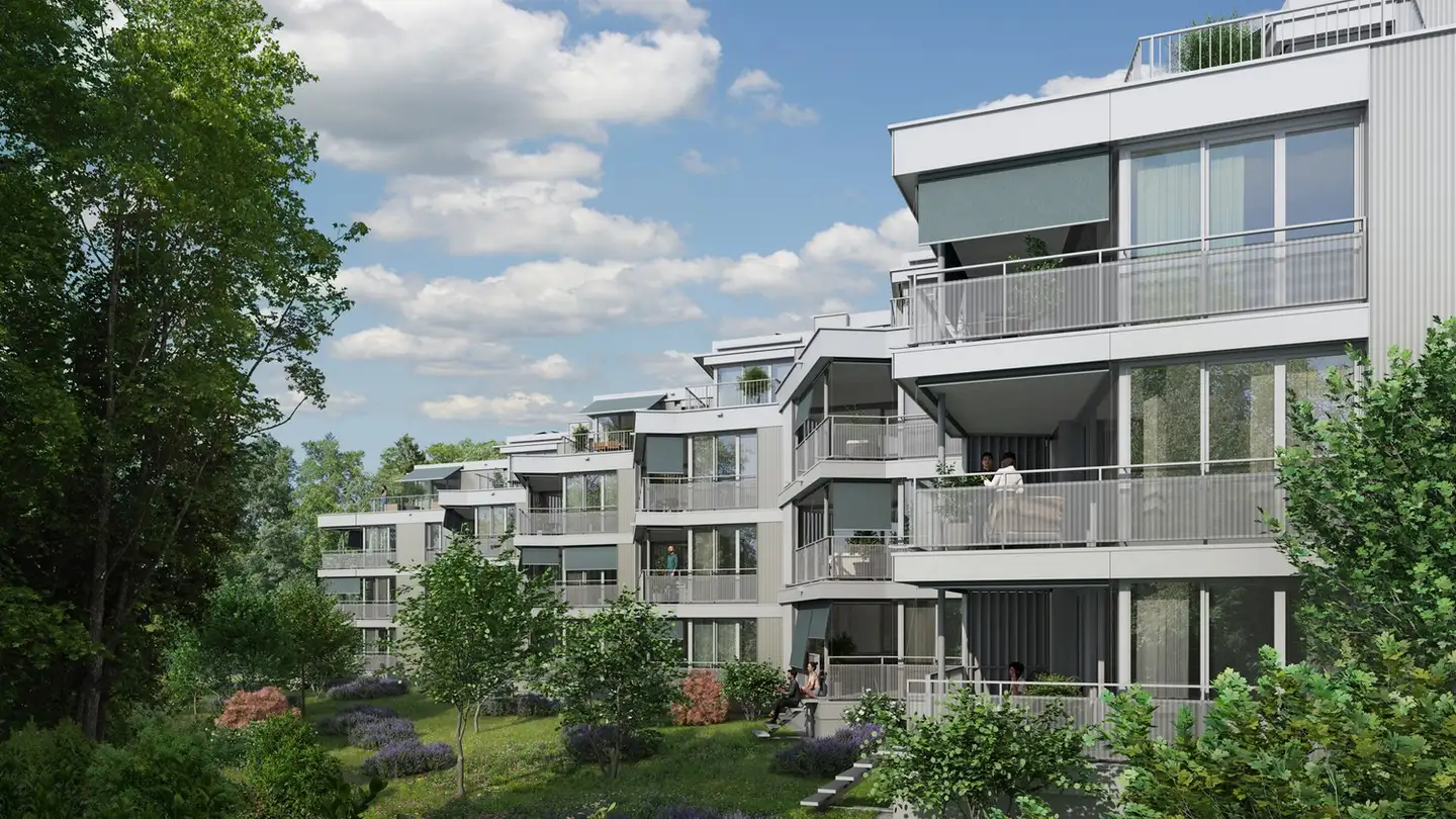 Apartment for rent - Buchholzstrasse 75, 8053 Zürich