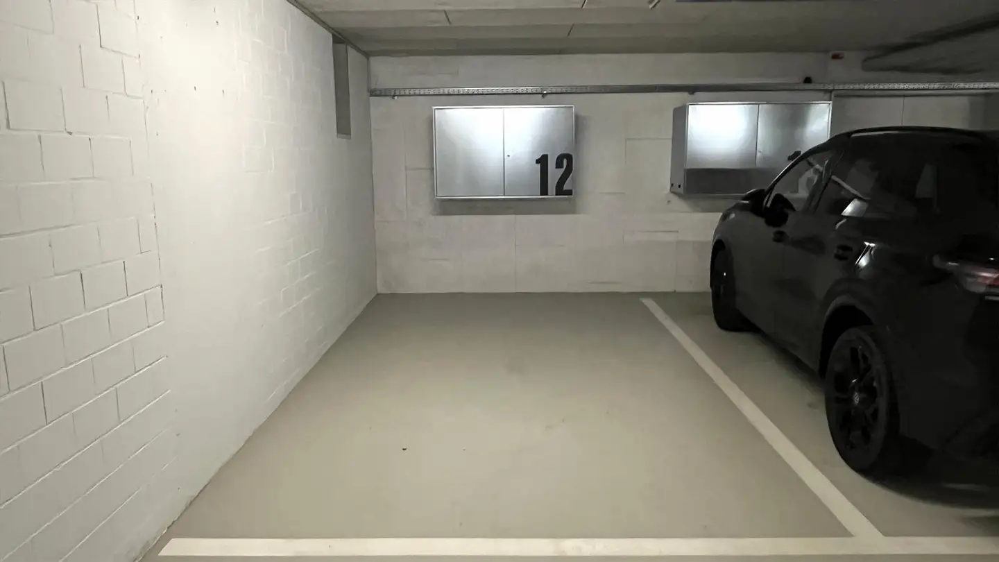 Underground parking space for sale - Hirschenstrasse 18, 9200 Gossau SG - Photo 4
