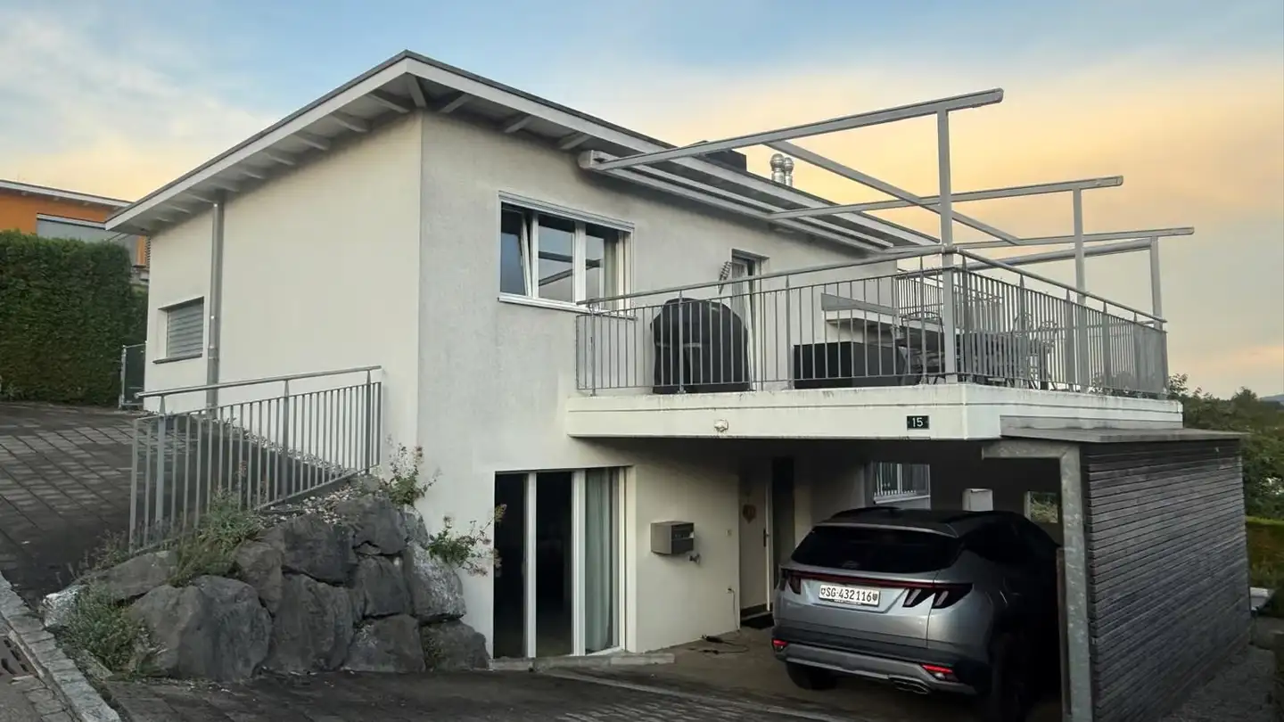 Casa singola in vendita - Schönheimstrasse, 9404 Rorschacherberg - Foto 2
