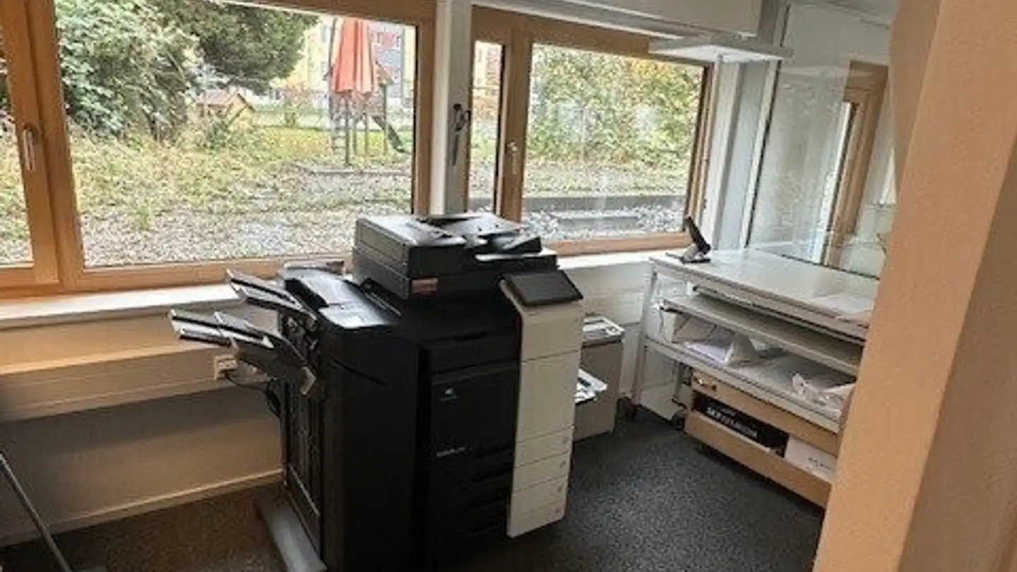 Spazio ufficio in affitto - Lindenwiesstrasse 12, 9200 Gossau SG - Photo 3