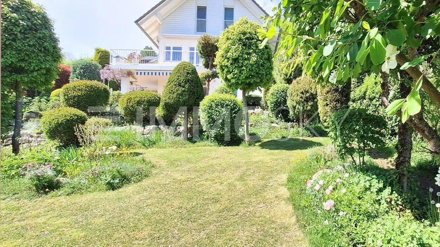 Casa singola in vendita - Route De Le Muids, 1273 Arzier-Le Muids