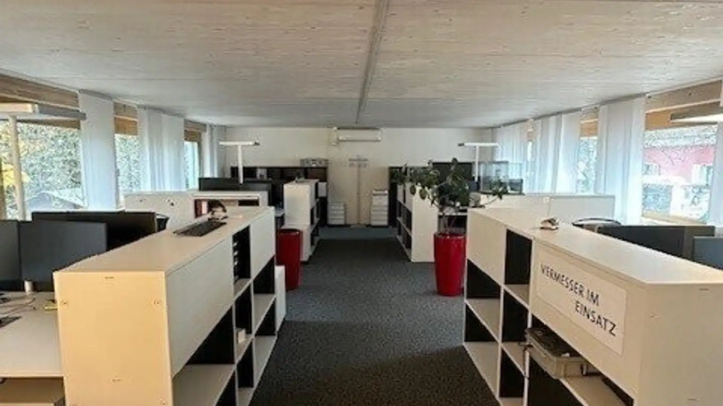Spazio ufficio in affitto - Lindenwiesstrasse 12, 9200 Gossau SG - Photo 4