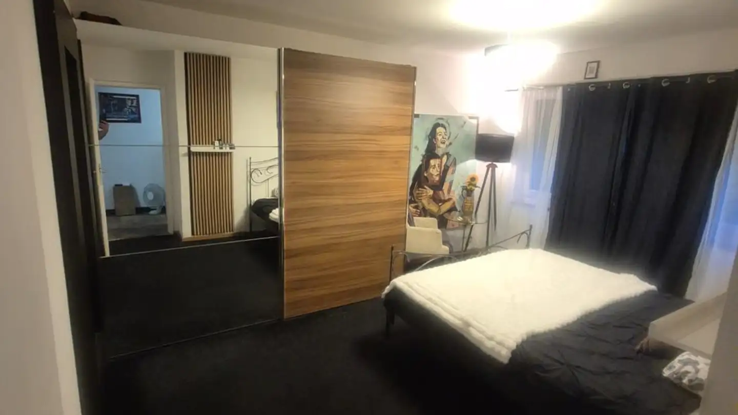 Furnished apartment for rent - 8134 Adliswil