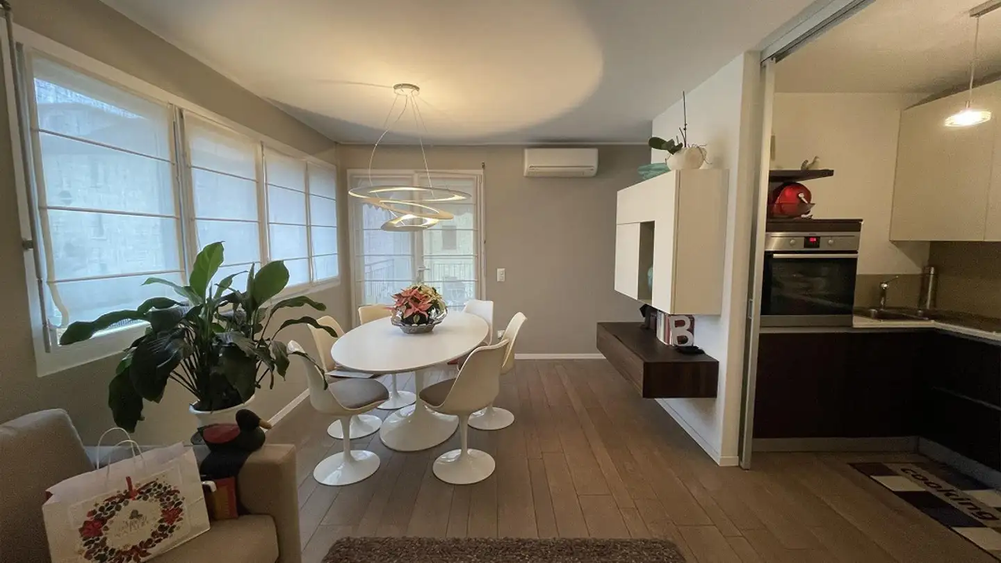 Wohnung kaufen - 6830 Chiasso