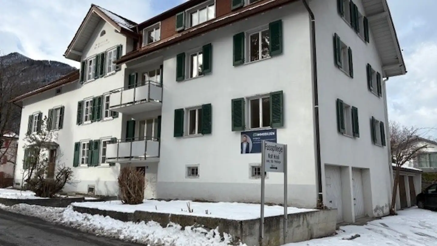 Appartement à louer - Seestrasse 23, 7310 Bad Ragaz - Photo 2