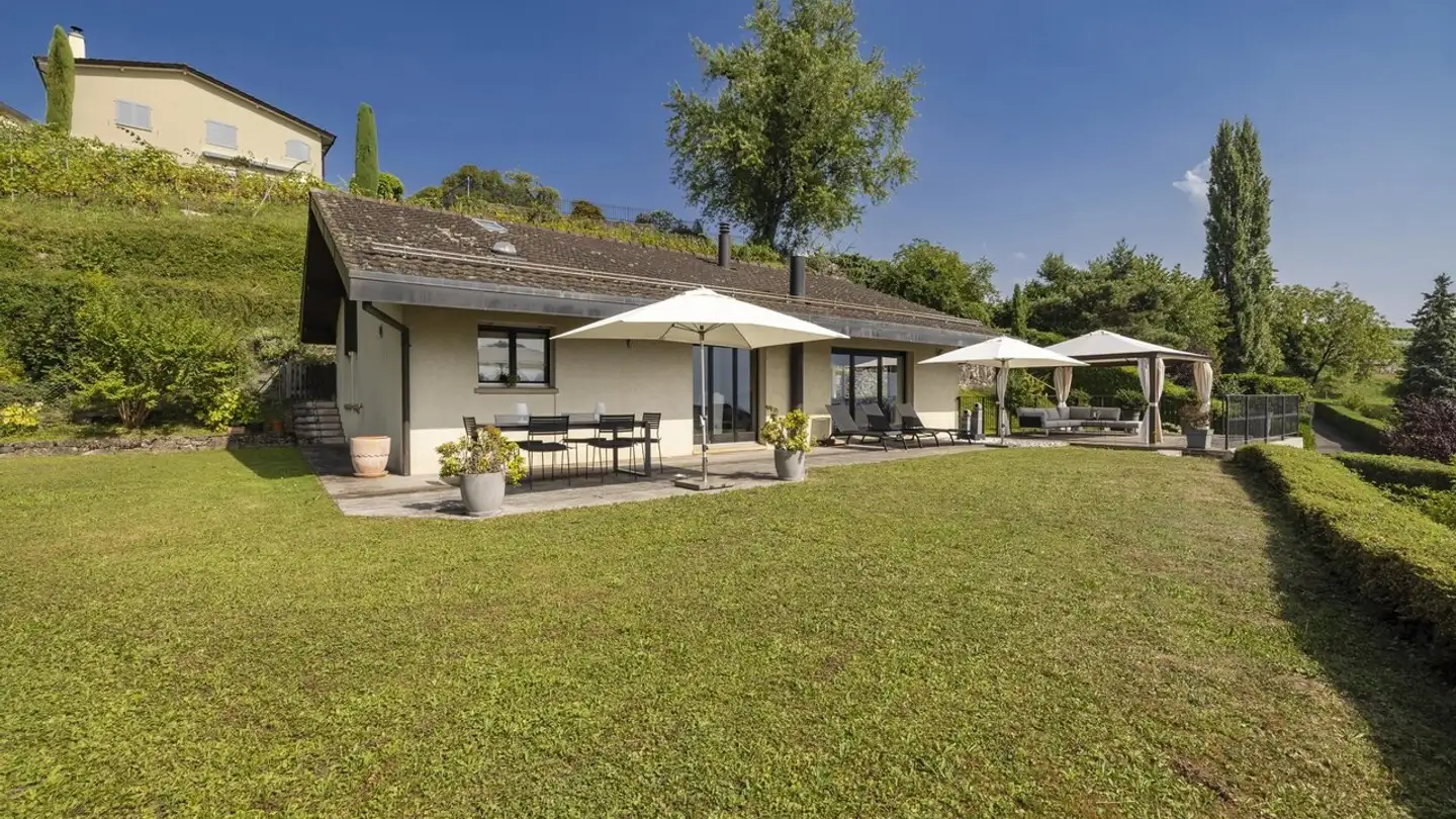 Villa in vendita - Route De Saint Légier, 1807 Blonay