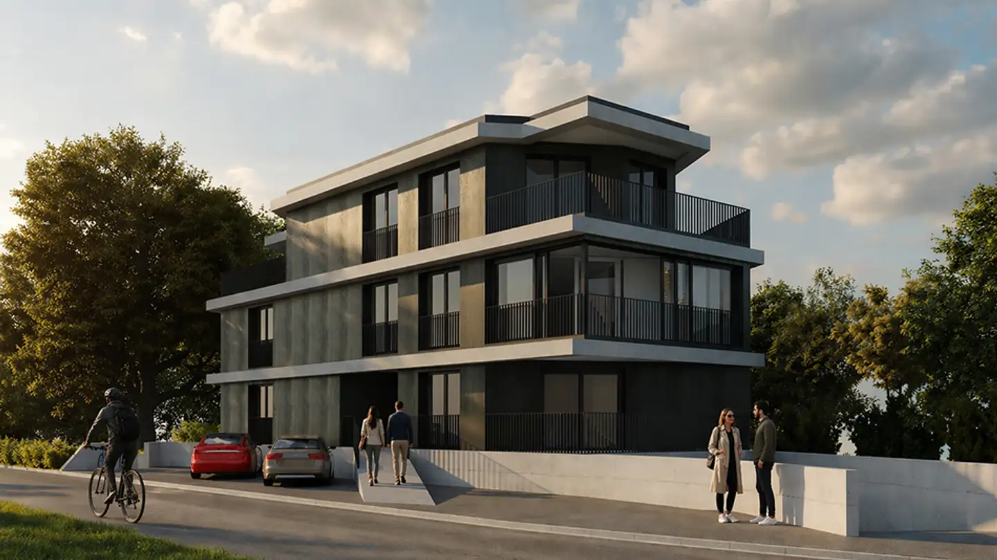 Wohnung kaufen - Kirschtalrain 37, 4102 Binningen
