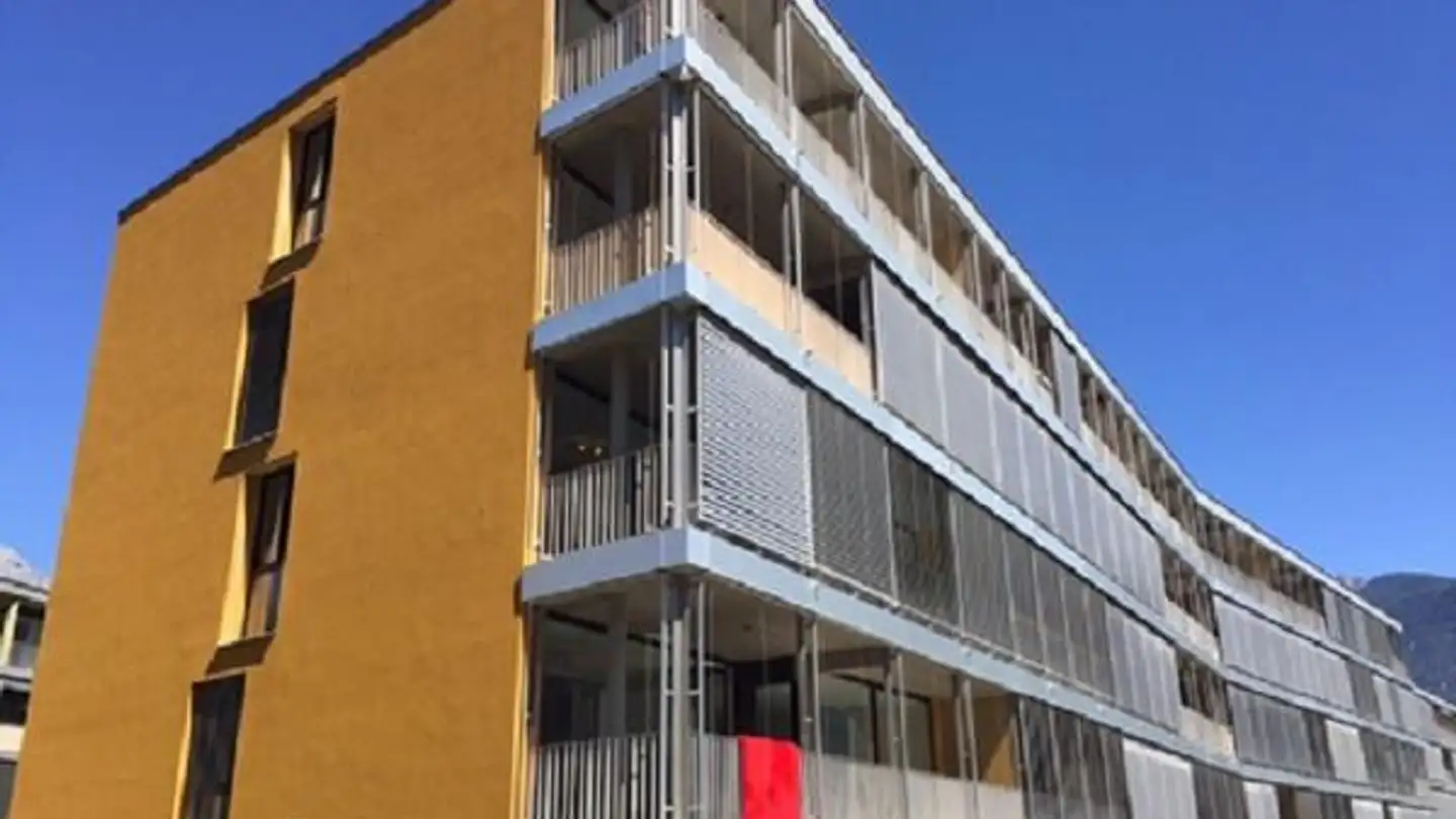 Apartment for rent - Rue Des Follaterres 50, 1920 Martigny - Photo 4