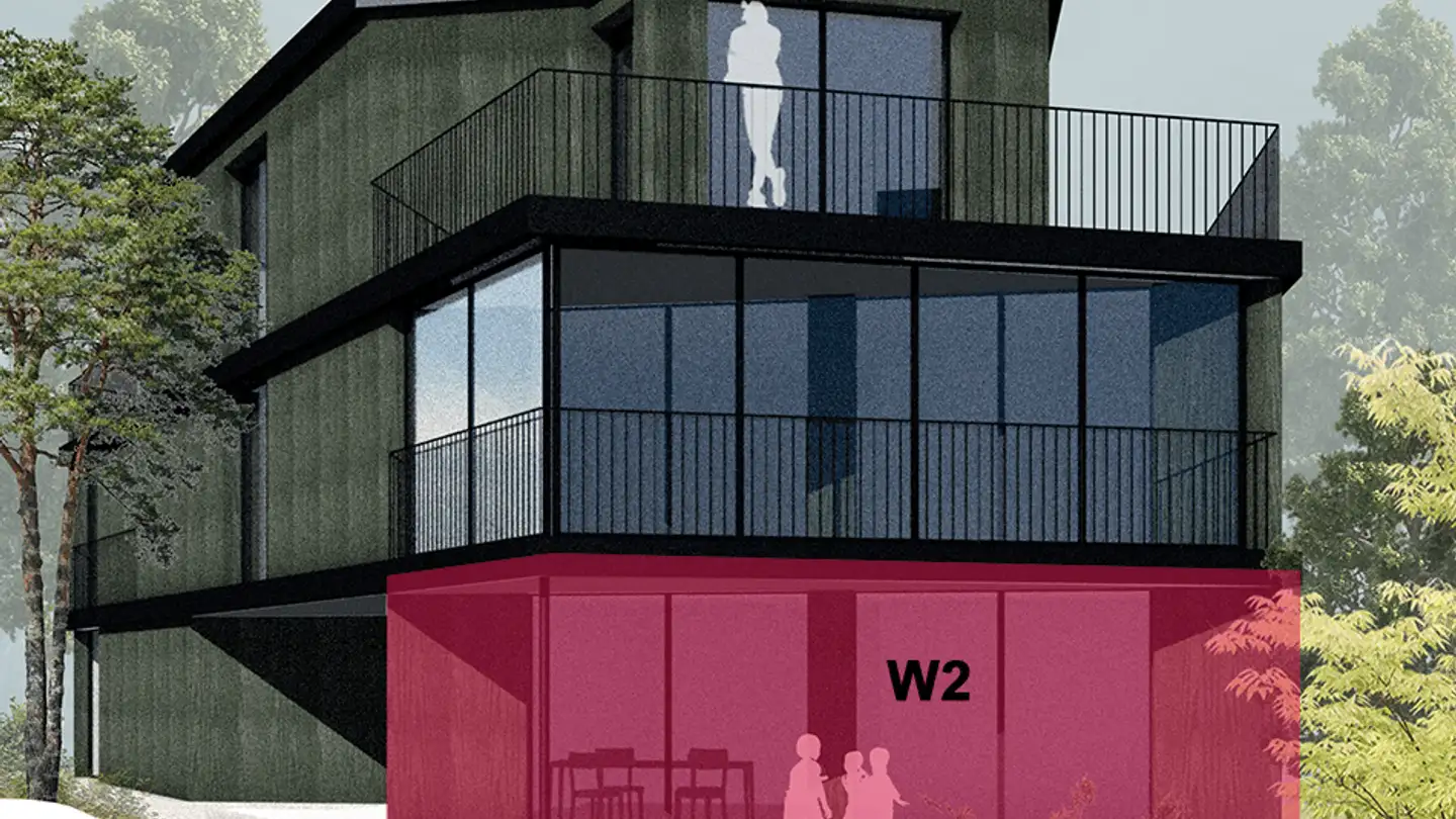 Wohnung kaufen - Kirschtalrain 37, 4102 Binningen - Foto 2