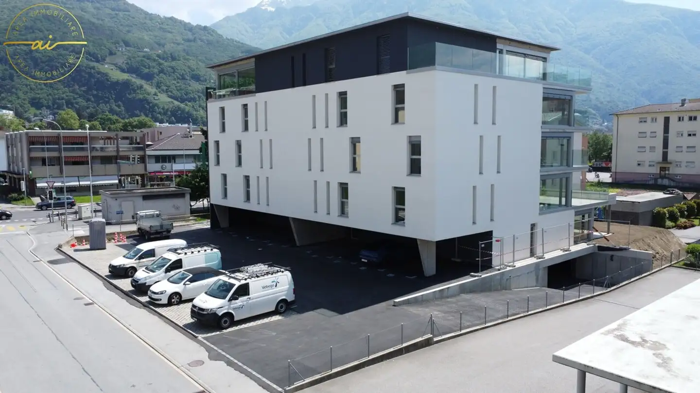 Appartement à vendre - 6500 Bellinzona