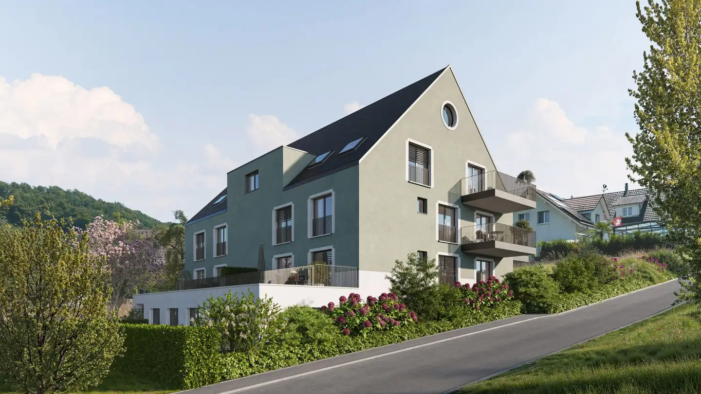 Attico in vendita - Obstgartenstrasse, 8187 Weiach - Photo 3