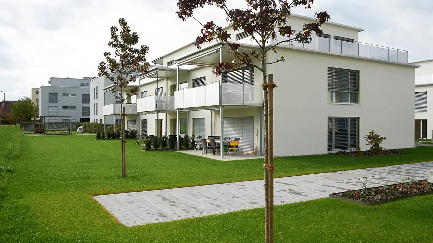 Appartamento in affitto - Bäreggstrasse 59, 4900 Langenthal
