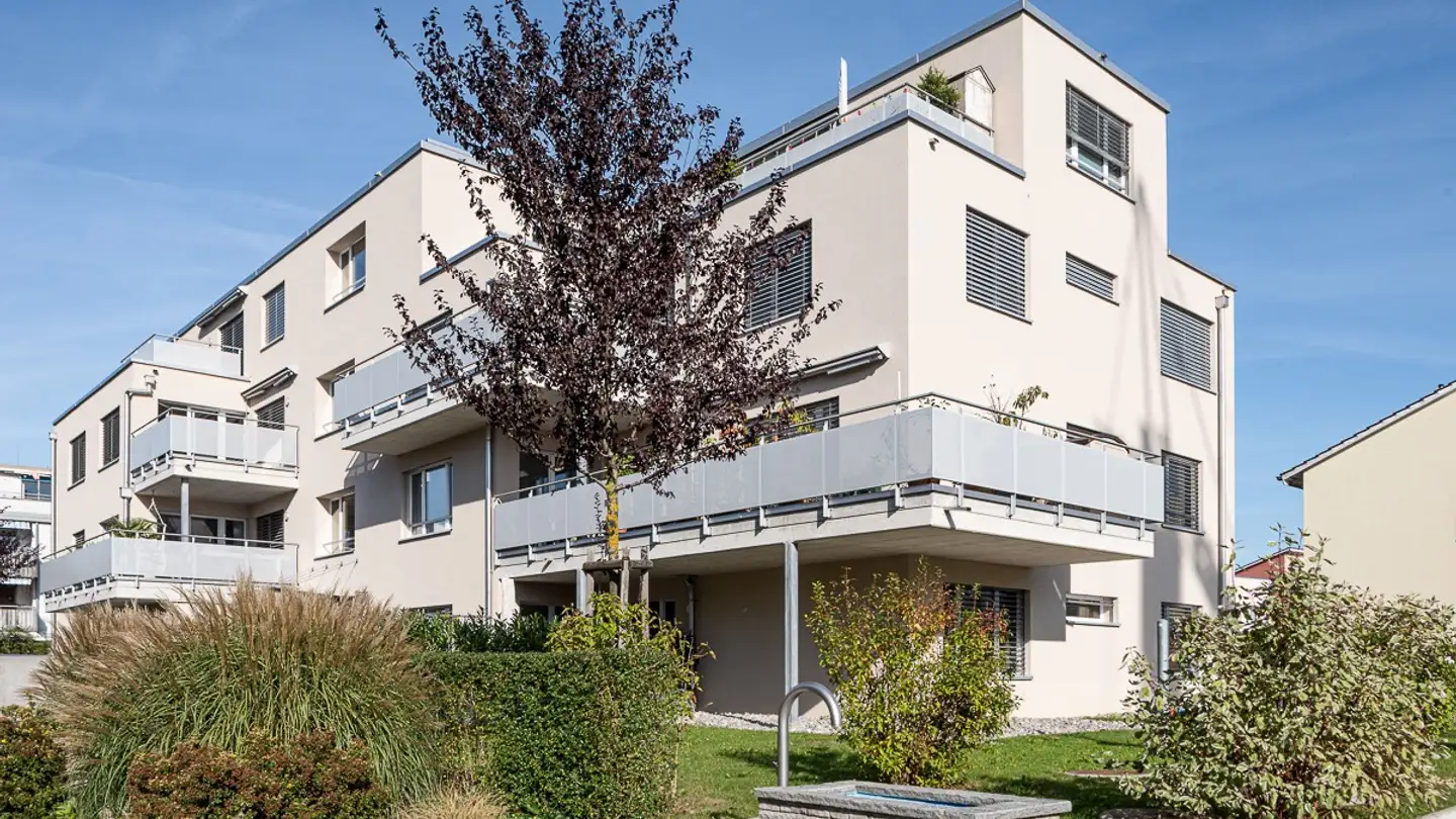 Appartement à louer - Dietlikonerstrasse 3, 8303 Bassersdorf