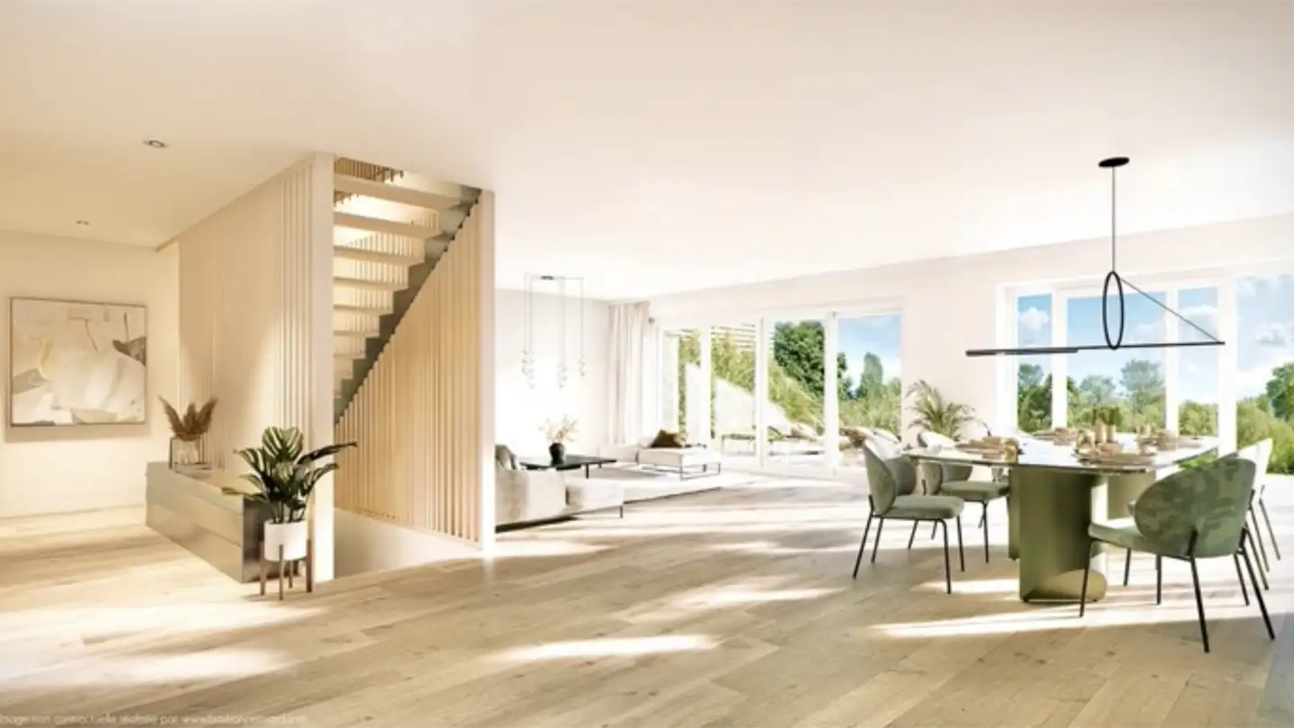 Casa bifamiliare in vendita - 1052 Le Mont-sur-Lausanne - Foto 4