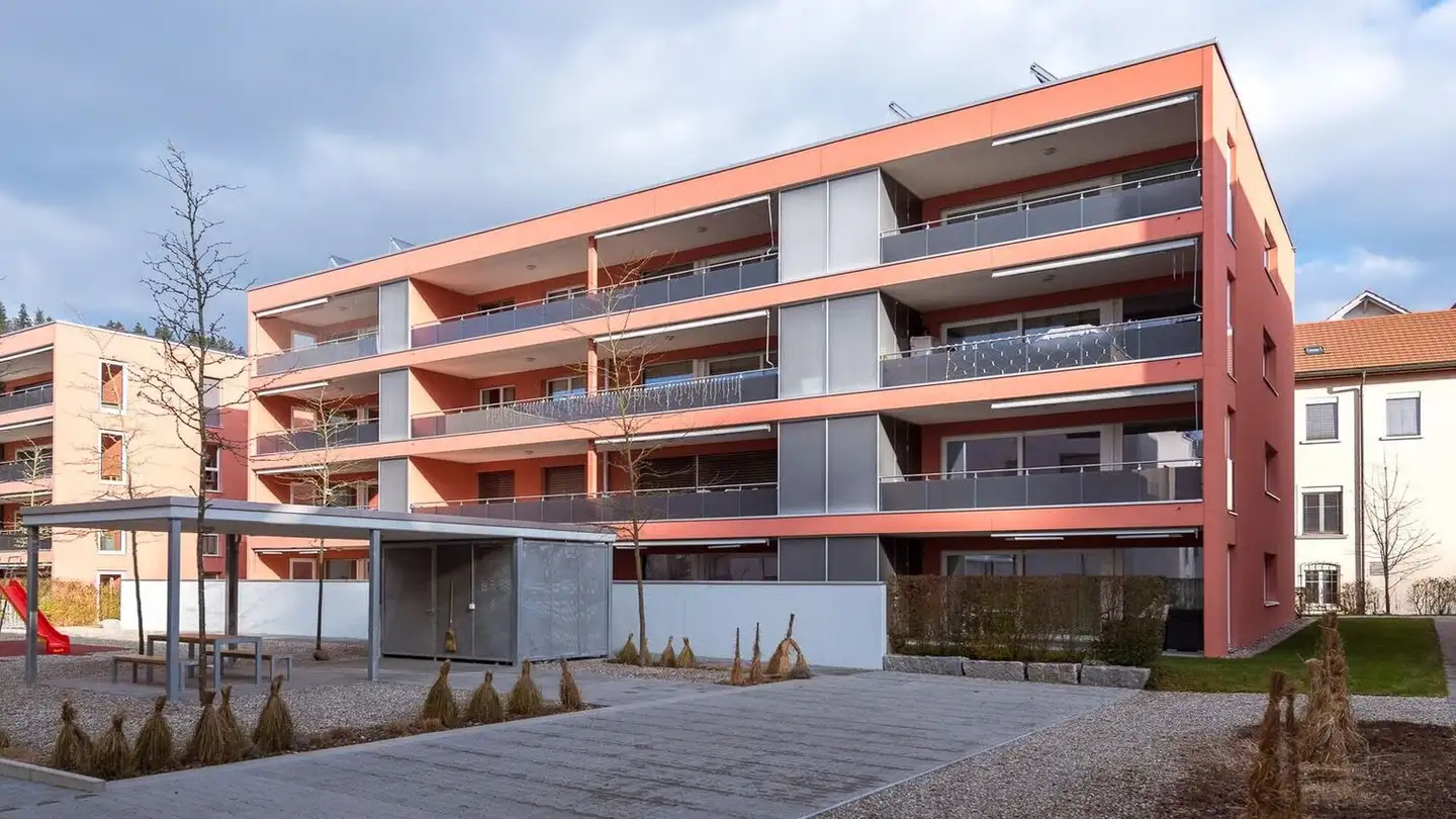 Appartamento in affitto - Seilergasse 2d, 4800 Zofingen