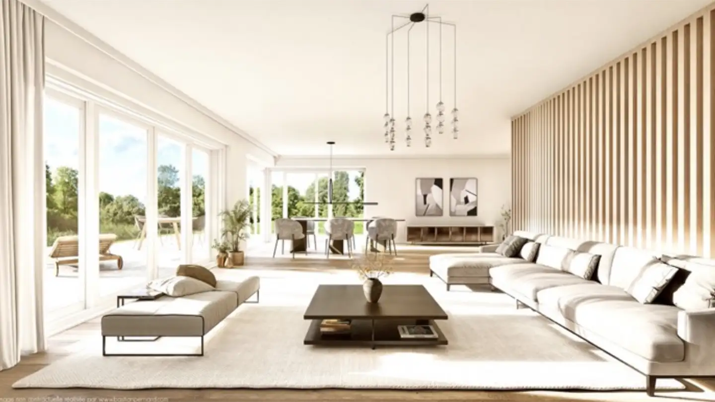 Casa bifamiliare in vendita - 1052 Le Mont-sur-Lausanne - Foto 3