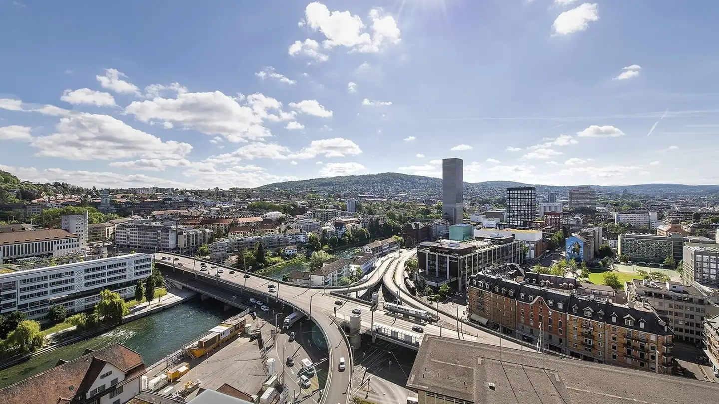 Office space for rent - Hardturmstrasse 3, 8005 Zürich - Photo 2