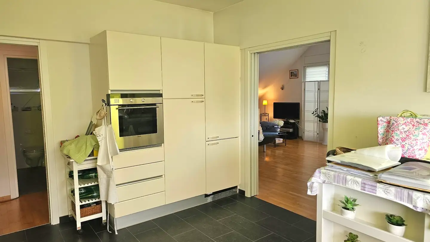 Attico in affitto - Chemin De Champvent 10, 1008 Jouxtens-Mézery - Photo 3