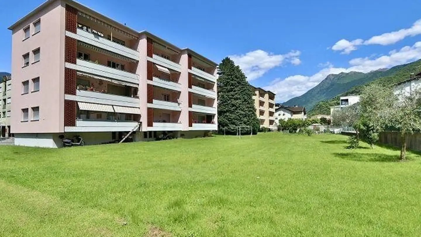 Wohnung kaufen - 6593 Cadenazzo