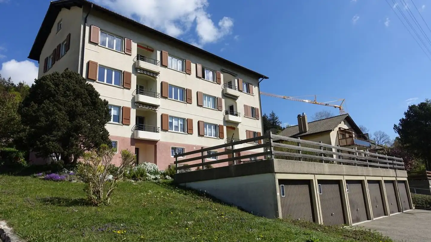 Appartement à vendre - Rue Du Nord 21, 2720 Tramelan