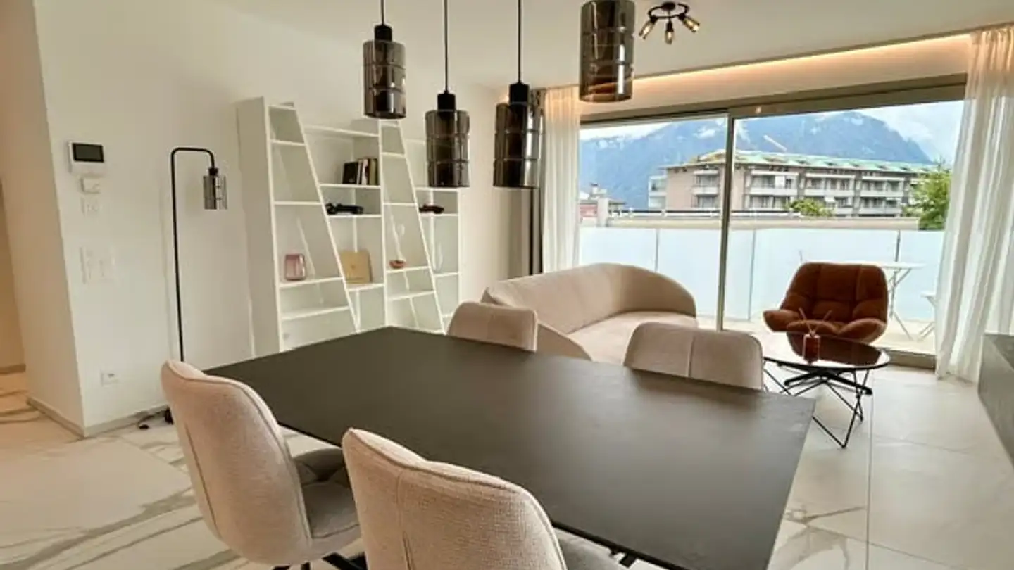 Appartamento ammobiliato in affitto - Via Al Ponte 25, 6900 Massagno