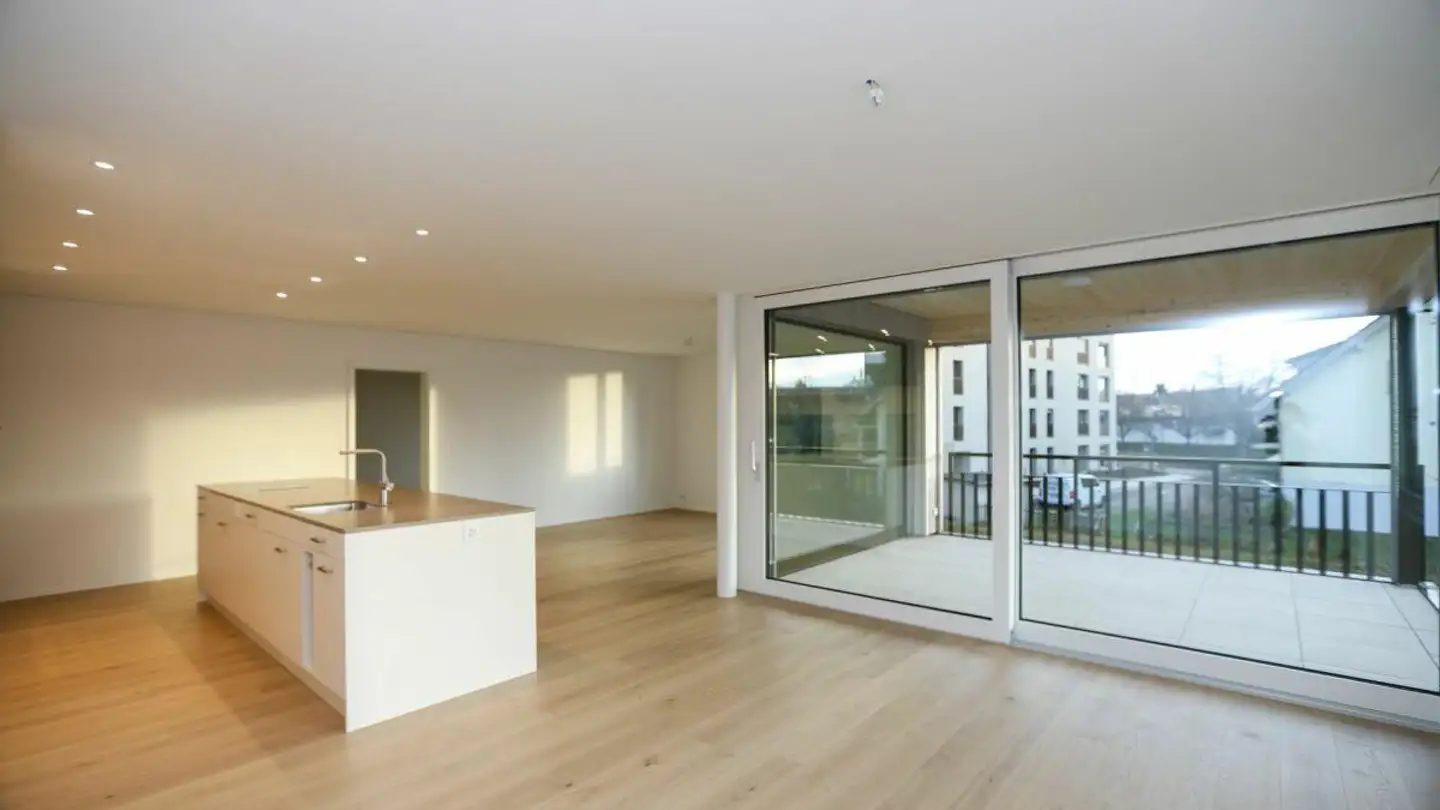 Appartement à louer - Gaswerkstrasse 9a, 8570 Weinfelden