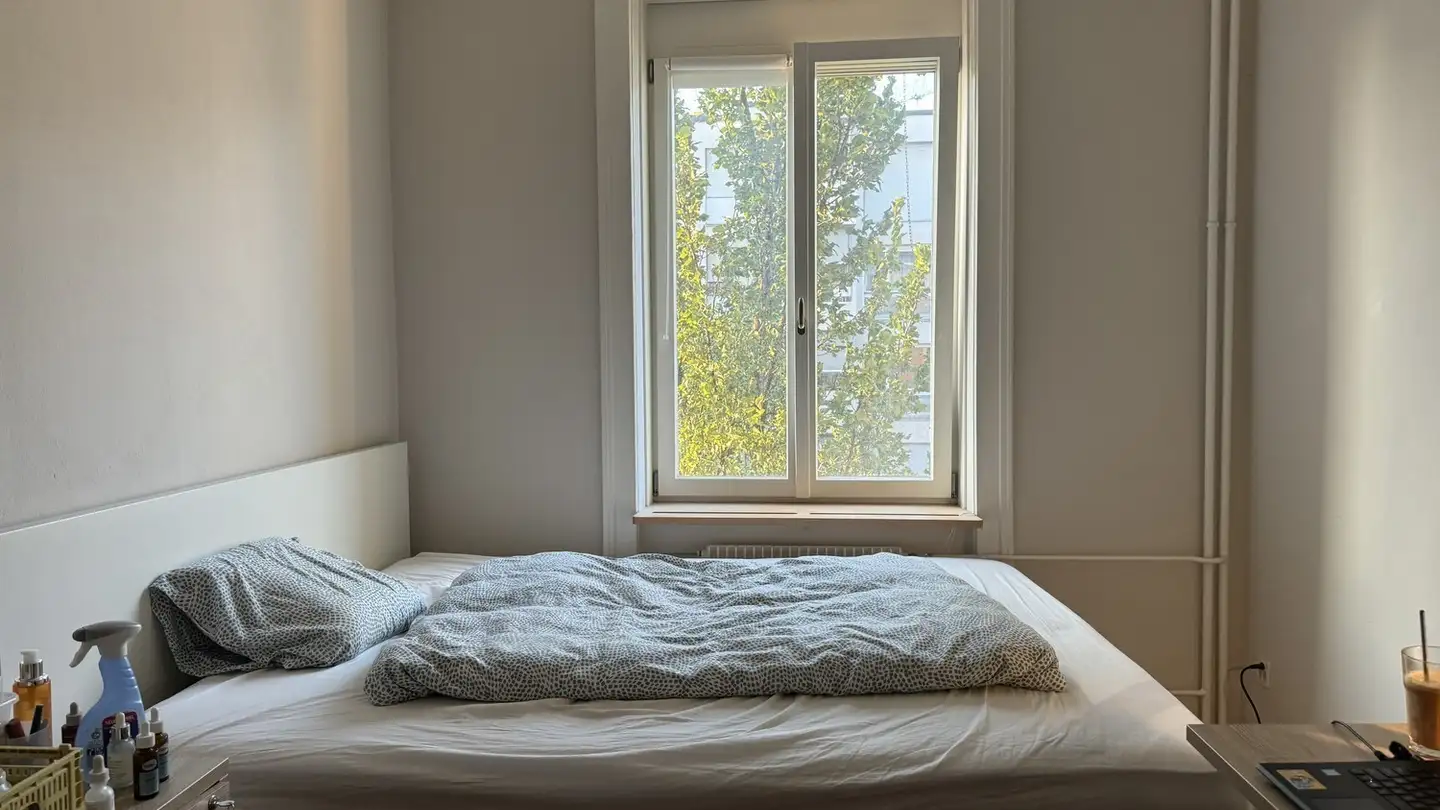 Single room for rent - 8050 Zürich