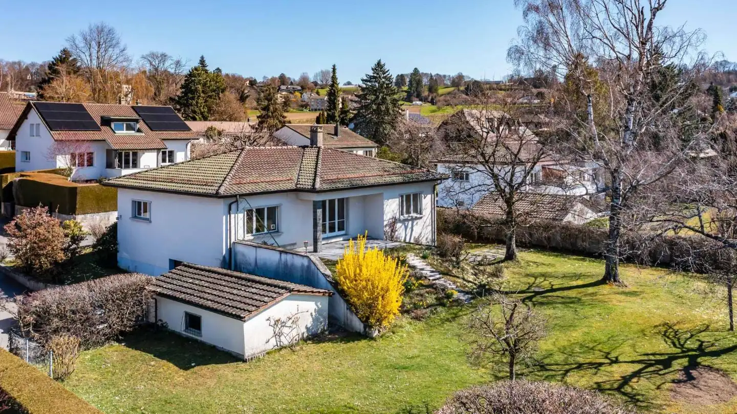 Villa kaufen - 1052 Le Mont-sur-Lausanne