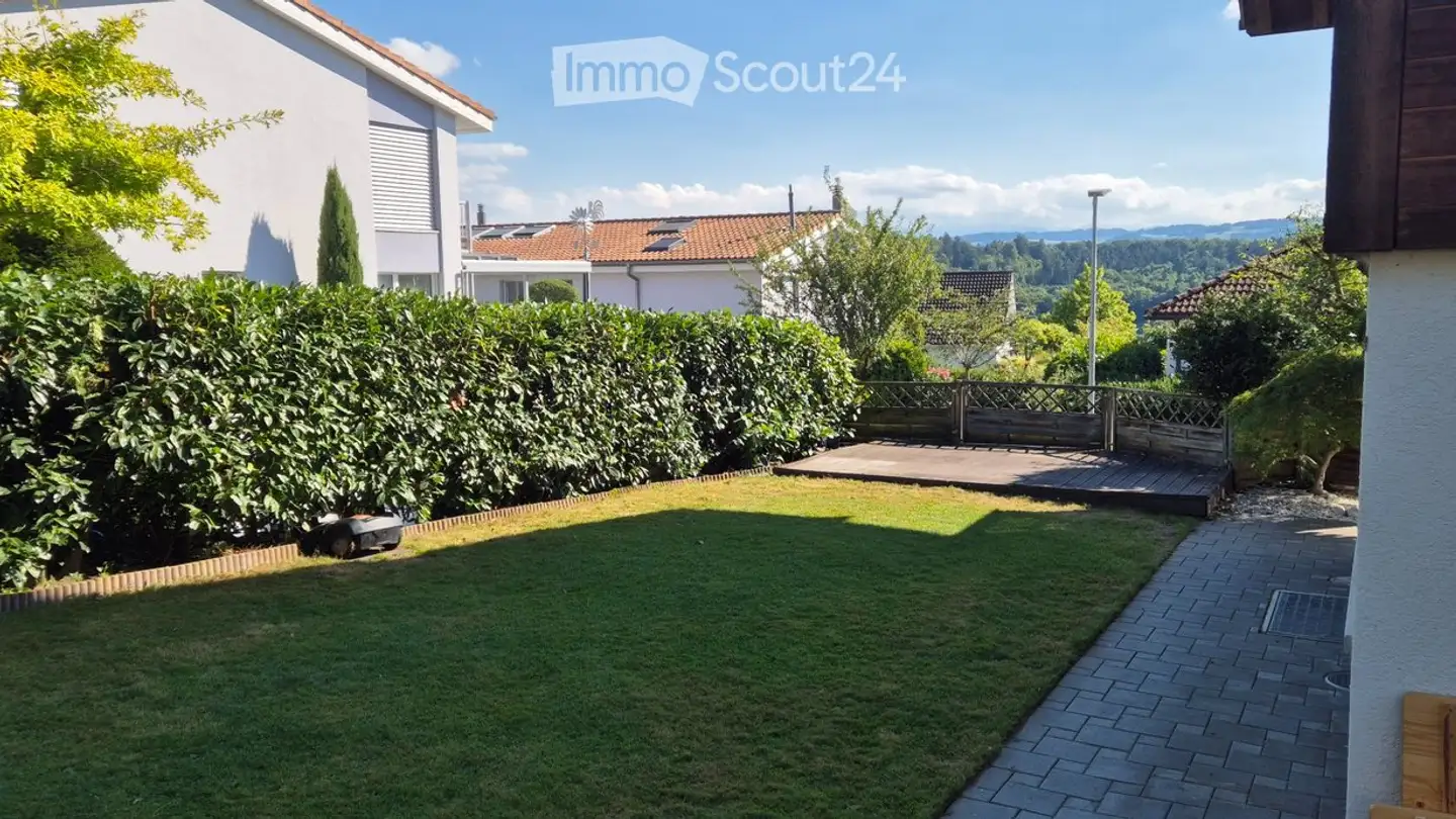 Einfamilienhaus mieten - Baumgartenweg, 3063 Ittigen