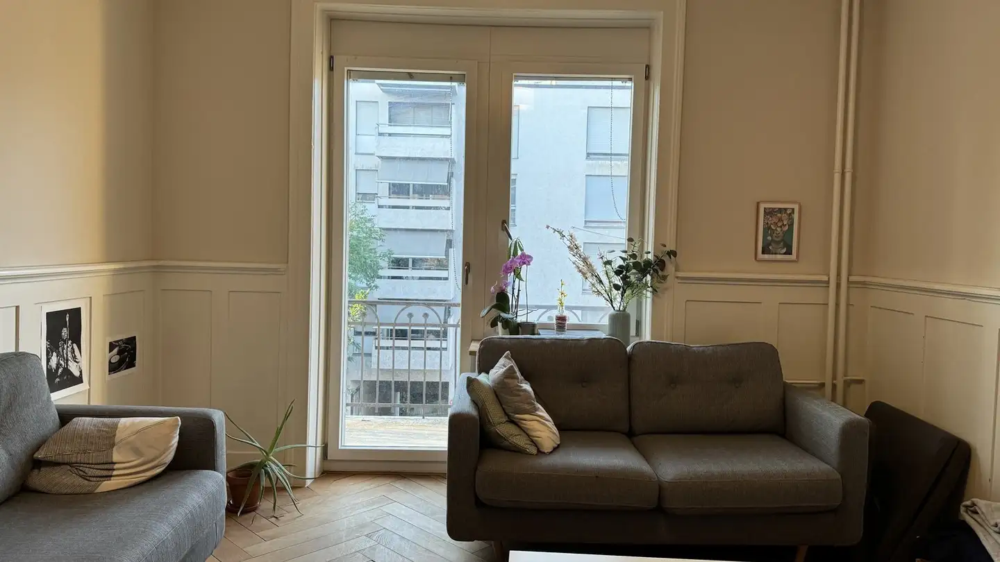 Single room for rent - 8050 Zürich - Photo 4