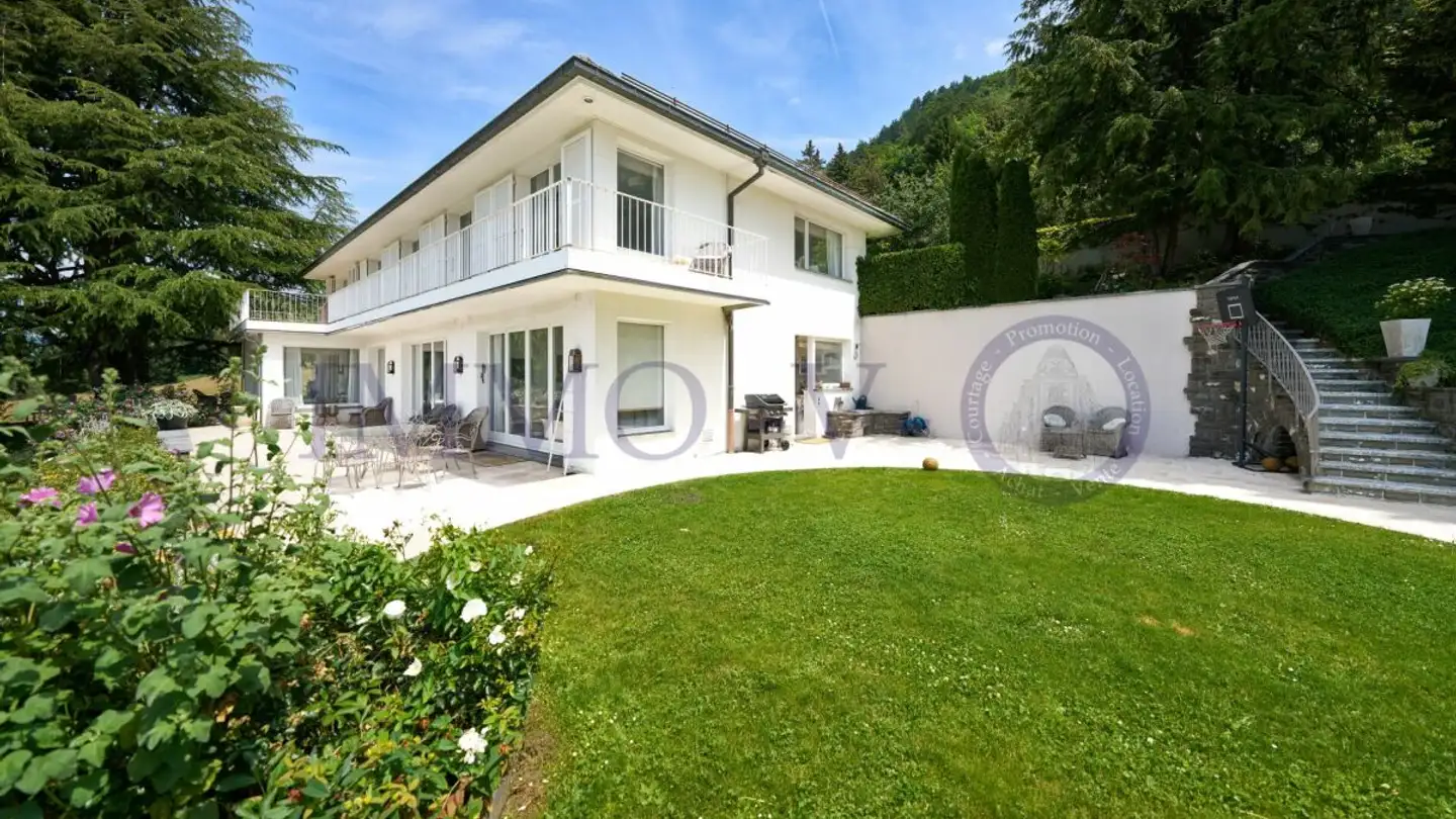 Villa mieten - 1820 Montreux - Foto 3