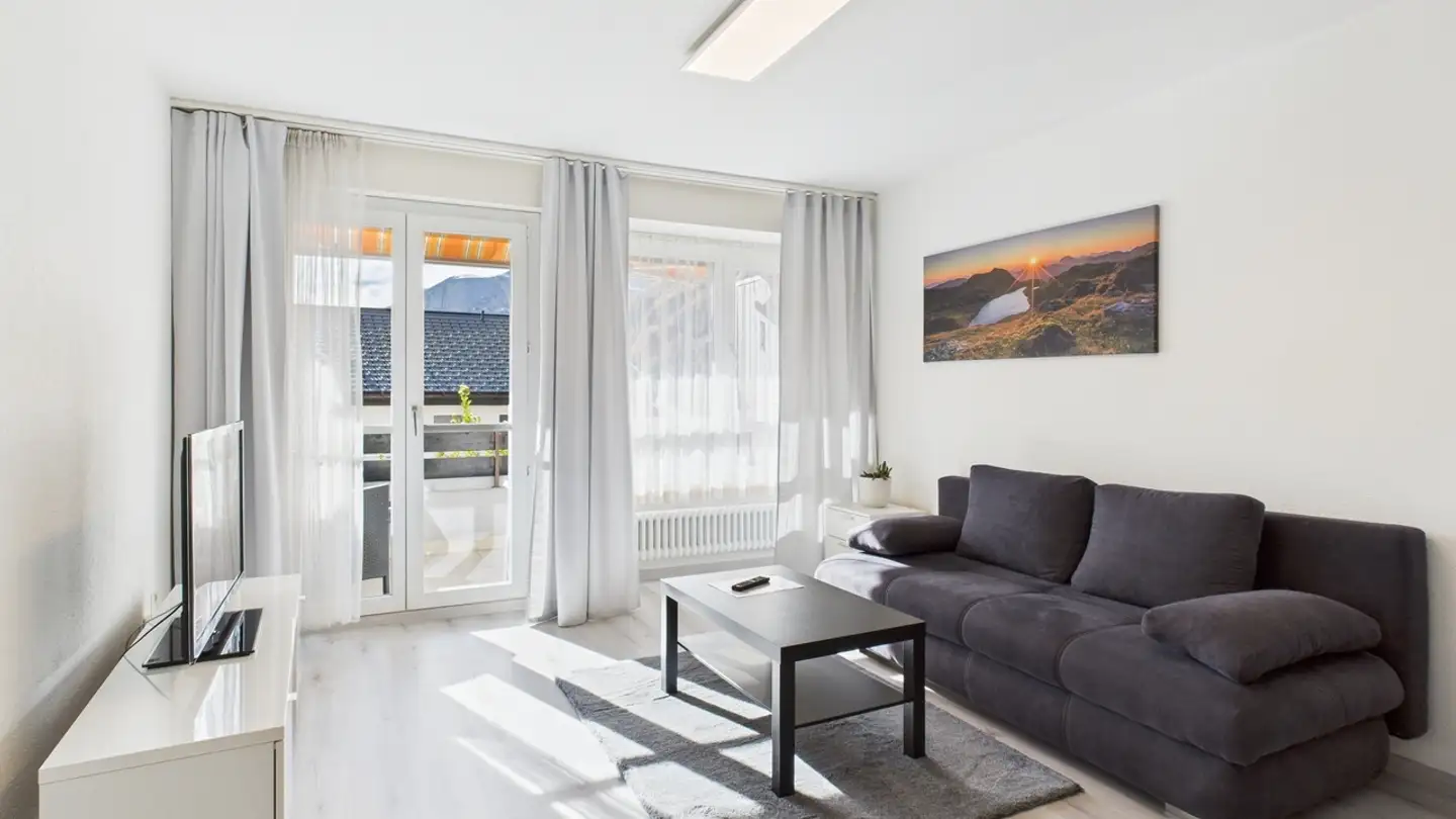 Appartement meublé à vendre - 3954 Leukerbad - Photo 2