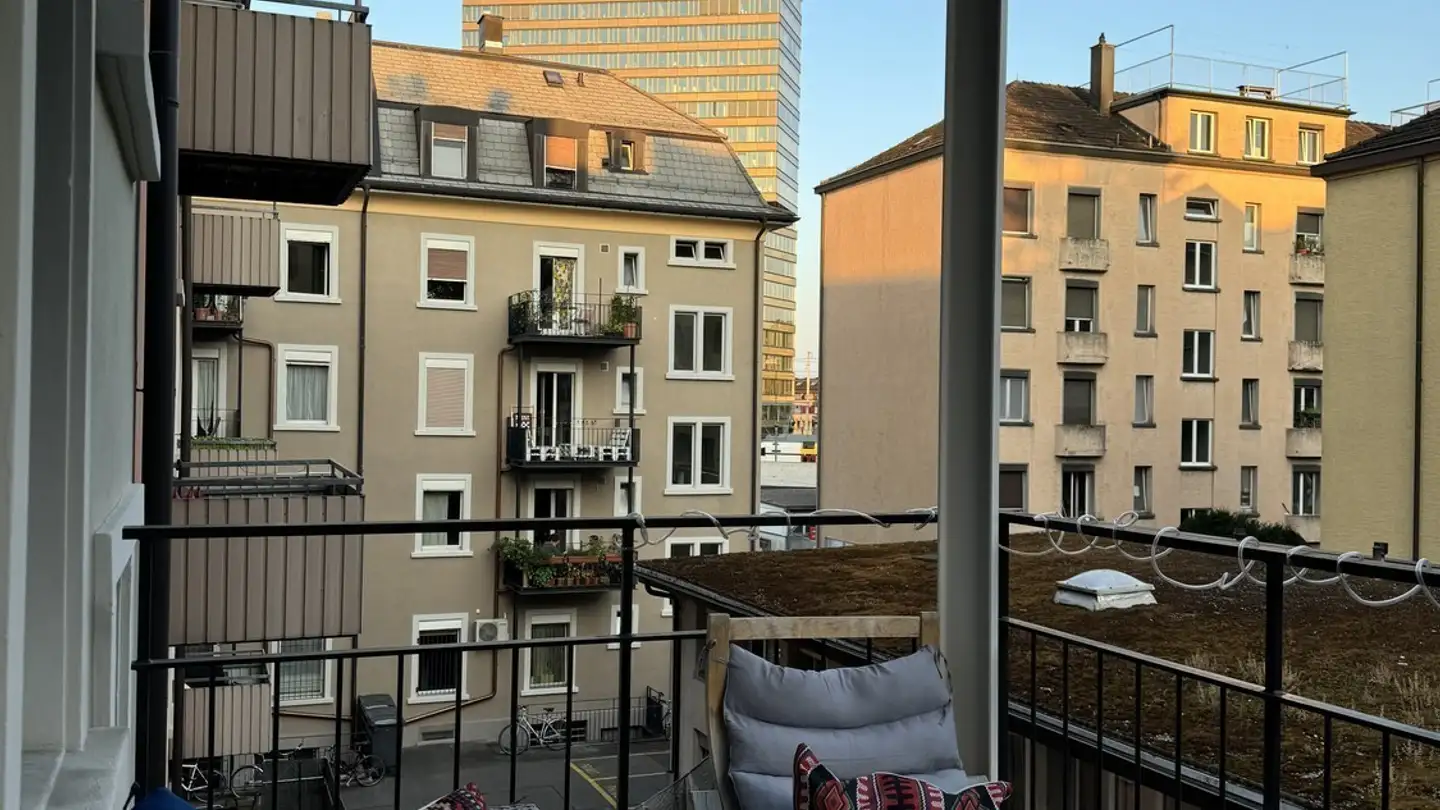 Single room for rent - 8050 Zürich - Photo 3