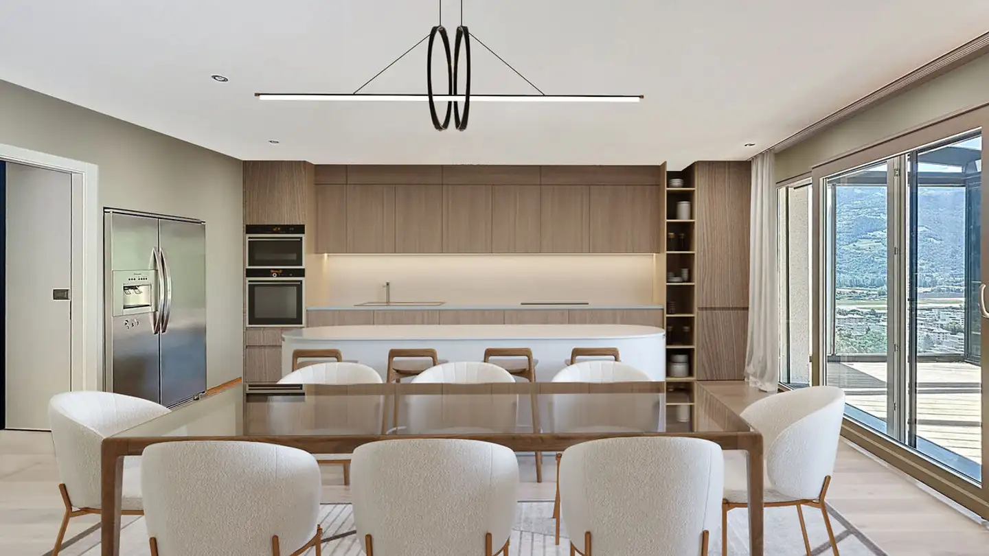 Appartamento in vendita - 1950 Sion - Photo 3