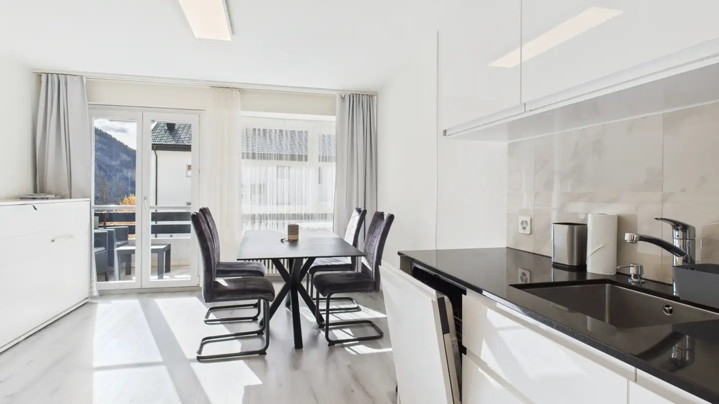 Appartement meublé à vendre - 3954 Leukerbad - Photo 3