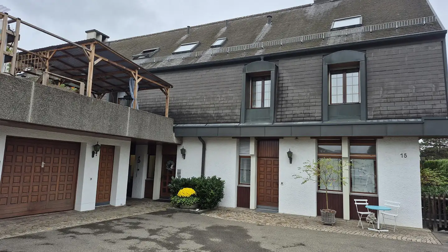 Appartement à louer - Sonnenbühlstrasse 15, 9200 Gossau SG