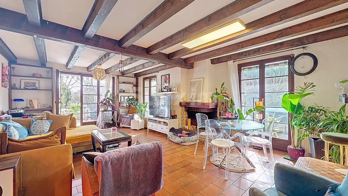 Appartamento in vendita - 1290 Chavannes-des-Bois - Foto 2